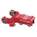 إ/̩CNCߥơ륮䥱֡˥륱V120D02S/MICROHELI /Precision CNC Aluminum Tail Gear Case (REDWALKERA