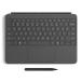  новый товар Microsoft Microsoft Surface Pro 12 дюймовый клавиатура ( тонкий авторучка имеется ) Stone серый EP2-33053