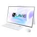 �V�i NEC LAVIE Home All-in-one PC-HA700R2W6 27�^ Core i7 ������8GB HDD3TB+SSD256GB Windows 10 Office �t�� DVD�}R