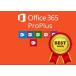 マイクロソフト Microsoft Office 365 Professional Plus 1PC 2016年版 [ダウンロード版][代引き不可]※