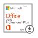 Microsoft Office 2016 Professional Plus 1PC Pro duct key regular version download version 