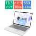  NEC LAVIE N13 Slim N1355 PC-N1355JAS-YC 13.3 Ryzen 5 7535HS 16GB SSD512GB Windows 11 Office 2024