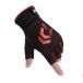  fishing glove gloves fishing outdoor 3 finger less glove slip prevention material fishing 