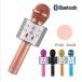  karaoke Mike bluetooth wireless karaoke child karaoke equipment karaoke set home use home use Mike speaker 