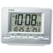  Seiko SEIKO PYXIS Pixis NR535W глаз ... часы электро-магнитные часы цифровой календарь датчик температуры snooze 