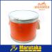  бесплатная доставка Hermes седло box сбруя жестяная банка HERMES orange aluminium кожаный салон произведение искусства место хранения H800108E 9J Smallbox замечательная вещь ломбард 