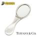  бесплатная доставка Tiffany compact зеркало Mini ручное зеркало складной SV925 серебряный ракетка type Tiffany&amp;Co. коробка мелкие вещи замечательная вещь ломбард круг высота 