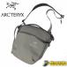  бесплатная доставка Arc'teryx ARC'TERYX BEAMS Beams специальный заказ Arrow 8 серый уличный сумка на плечо замечательная вещь ломбард круг высота 66-0427