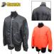DIESEL J-ROSS-NEW LOGO-REV двусторонний MA-1 Bomber жакет #M L размер черный orange A08714 замечательная вещь ломбард Amagasaki 