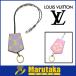  бесплатная доставка Louis * Vuitton k Rossi .kre монограмма ja Ian to кольцо для ключей колье ремешок M67795 замечательная вещь ломбард a20r1388-2