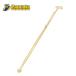  короткая клюшка узор бриллиант year pick K18 уголок .. Golf Club редкий редкость 0.04ct 7.40g замечательная вещь ломбард круг высота Amagasaki город 