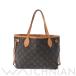  륤 ȥ LOUIS VUITTON Υ ͥե PM ֥饦/١ M40155 Υ७Х ǥ ȡȥХå