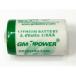 Mac для круглый резервная копия lithium батарейка 3.6V GMB ER14250H