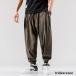  мужской широкий брюки длинные брюки брюки обезьяна L брюки-джоггеры конический свободно большой Silhouette тонкий casual большой размер 