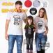  родители .ko-te родители . пара look футболка ... cup ru...ko-te лето короткий рукав родители . пара look baby Kids мужской женский родители . интересный 