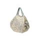 ma-naShupatto compact bag S renewal HANA is .shu pad eko-bag folding shopping sack smaller / robust 