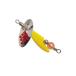 パームスPalms ルアー スピンウォークQR 2.9g SYE シルバー イエロー