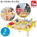 �J�[�y���^�[�e�[�u�� �m��ߋ� 3�� �ؐ� ��H���� �A�C���g�C �X�^���_�[�h�J���[ �a�����v���[���g �o�Y�j�� �p�Y�� I�f�� TOY ��������