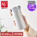  аккумулятор стойка 40000mAh большая вместимость бутылка type compact перевозка предотвращение бедствий уличный Iris o-yamaIBT-B40065-W * безопасность удлинение гарантия объект 
