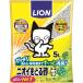  кошка песок лев минерал серия LION запах ... песок 5L relax зеленый. аромат кошка песок отдушина Night .......ga Chile .. песок туалетный наполнитель кошка антибактериальный дезодорация 