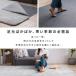 �z�b�g�J�[�y�b�g 1.5�� 125�~180 TEKNOS �^�C�}�[ �d�C�J�[�y�b�g �R���p�N�g ���x���� �_�j�ގ� �����` HC-IR150 �֘A�摜1