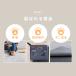 �z�b�g�J�[�y�b�g 1.5�� 125�~180 TEKNOS �^�C�}�[ �d�C�J�[�y�b�g �R���p�N�g ���x���� �_�j�ގ� �����` HC-IR150 �֘A�摜2