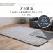 �z�b�g�J�[�y�b�g 1.5�� 125�~180 TEKNOS �^�C�}�[ �d�C�J�[�y�b�g �R���p�N�g ���x���� �_�j�ގ� �����` HC-IR150 �֘A�摜5