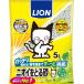  кошка песок лев минерал серия LION запах ... песок 5L 4 пакет relax зеленый. аромат кошка песок отдушина Night .......ga Chile .. песок туалетный наполнитель антибактериальный дезодорация 