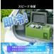 �|�[�^�u���①�� �ԍڗ①�� ���^ 20L 12V 24V �ԗp �ԍڗp�①�� �①�� �①�ɃL�����v �A�E�g�h�A PCR-20U ���S�����ۏؑΏ� �֘A�摜4