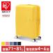 [ параллель импортные товары ] Carry кейс чемодан american two li Star SOUNDBOX SPINNER 67/24 TSA EXP American tourister