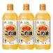 (3шт.@)AJINOMOTO.. масло 900g eko бутылка (D)