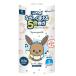  туалет to бумага 5 раз наматывать mompoke Super Long Pal p2 roll одиночный белый Pokemon рисунок круг . производства бумага 