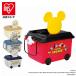  игрушка место хранения место хранения baby Disney baby место хранения игрушка коробка Mickey Винни Пух Toy Story Snoopy Cart Kids ребенок 