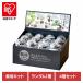  культивирование комплект бонсай 4 шт. комплект . новый керамика SEISHIN Capsule .. бонсай культивирование комплект 