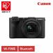 �R���p�N�g�J���� PowerShot V1 �u���b�N PSV1 �f�W�^���J���� �f�W�J�� �R���p�N�g �L���m�� wifi�Ή� Bluetooth Canon