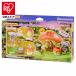  Sylvanian Families Thema house игрушка серебристый nia Mini кукла кукла .. san. .. это . дом F-43 Epo k фирма 