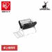 CAPTAINSTAG �L�����v �A�E�g�h�A ���W���[ ������ ��� BBQ �O���� �h�� �R���p�N�g �o�[�x�L���[�R���� V�^ ���C�h �u���b�N���x�� UG-77 �p�[�������������