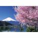  составная картинка 108 деталь пейзаж 26×38cm Sakura гора Фудзи Yamanashi World Heritage Large деталь начинающий предназначенный Yanoman мозаика 108P Sakura . гора Фудзи груша 01-2068.. ..