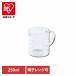 �v�ʃJ�b�v ���W���[�J�b�v 250ml �d�q�����W �H��@�Ή� �ϔM �ϋv�� �K���X �n���h���t�� �������ȒP �ϔM�v�ʃJ�b�v 250ml CP-8638 �p�[������