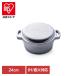 ����� IH�Ή� �������� 6.5������ 24cm �Ȃ� �i�x KING������ �V���o�[ 24cm 600034 ������ (B)