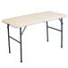 PE складной стол 120cm ( оплата при получении не возможно )