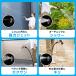 �z�[�X���[�� 30m �U�� ��� �z�[�X ���a12mm JET�A�N�A�K�� ���͎U�� ����4�� ������� �X���[�Y �� ���T�� �A�C���X�I�[���} FHEXJ-30 EXJET * �֘A�摜3