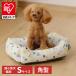  домашнее животное спальное место ... летний собака модный охлаждающий прямоугольник квадратное S размер PCSB-22S Iris o-yama