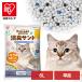 | новый товар | кошка песок кварцевый гель 6Lla clean дезодорирующий антибактериальный . дезодорирующий сила кошка песок Iris o-ya форель noko тип туалет активированный уголь добродетель для система для туалета кошка песок дезодорация Sand S-SSG6