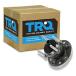 TRQ Rear Wheel Bearing ϥ Assembly Left Or Right For Saab 9-3 FWD