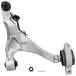 Detroit Axle - RWD Sedan Front Left Lower Control Arm w/Ball Joint Replacement for Infiniti G25 G35 G37 Exlcuding X Models - 1pc Set