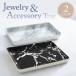  accessory tray ceramics marble pattern accessory tray case small articles put clock put key box key accessory storage tray stylish marble pattern glasses 