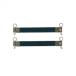 INAZUMA Inazuma spring застежка can есть модель примерно 10cm 2 шт. входит античный Gold BK-1021