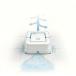 �A�C���{�b�g ���� �g���̂ăE�F�b�g���b�v�p�b�h 10�� 4508605 �u���[�o 200 �V���[�Y �Ή� ���@�����{�b�g iRobot ���� ���K�i �֘A�摜3