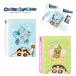  чай z Factory collect книжка Crayon Shin-chan KS-5546247 почтовая доставка соответствует герой коллекционные карточки карта место хранения регулировка 
